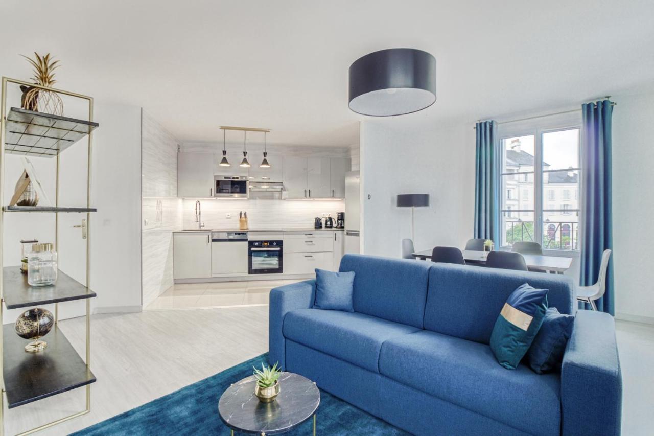 סאריס Creative Apartment Disneyland Paris מראה חיצוני תמונה