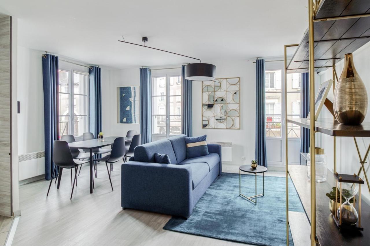 סאריס Creative Apartment Disneyland Paris מראה חיצוני תמונה